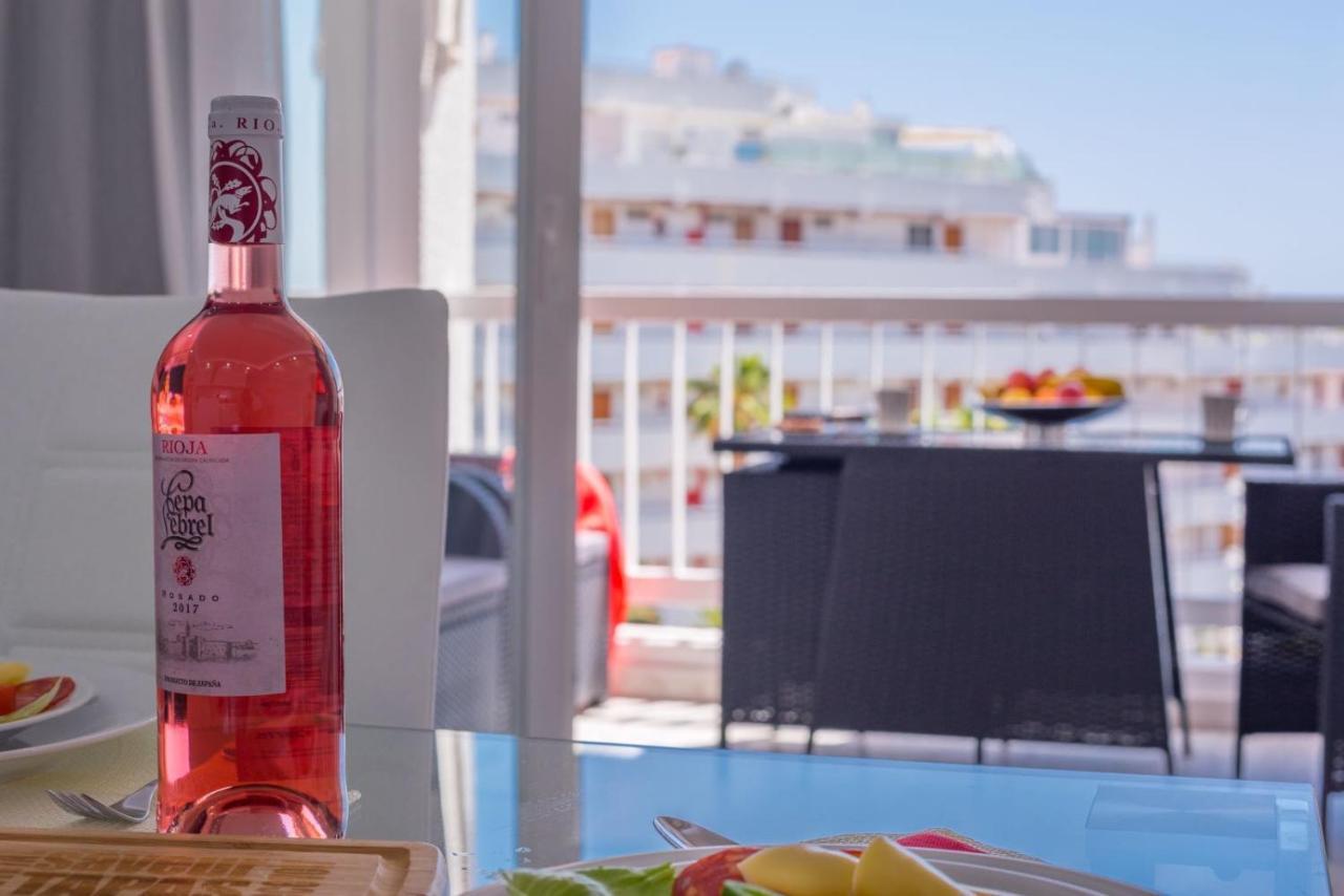 609 Luxury Sea View Playa las Americas 2