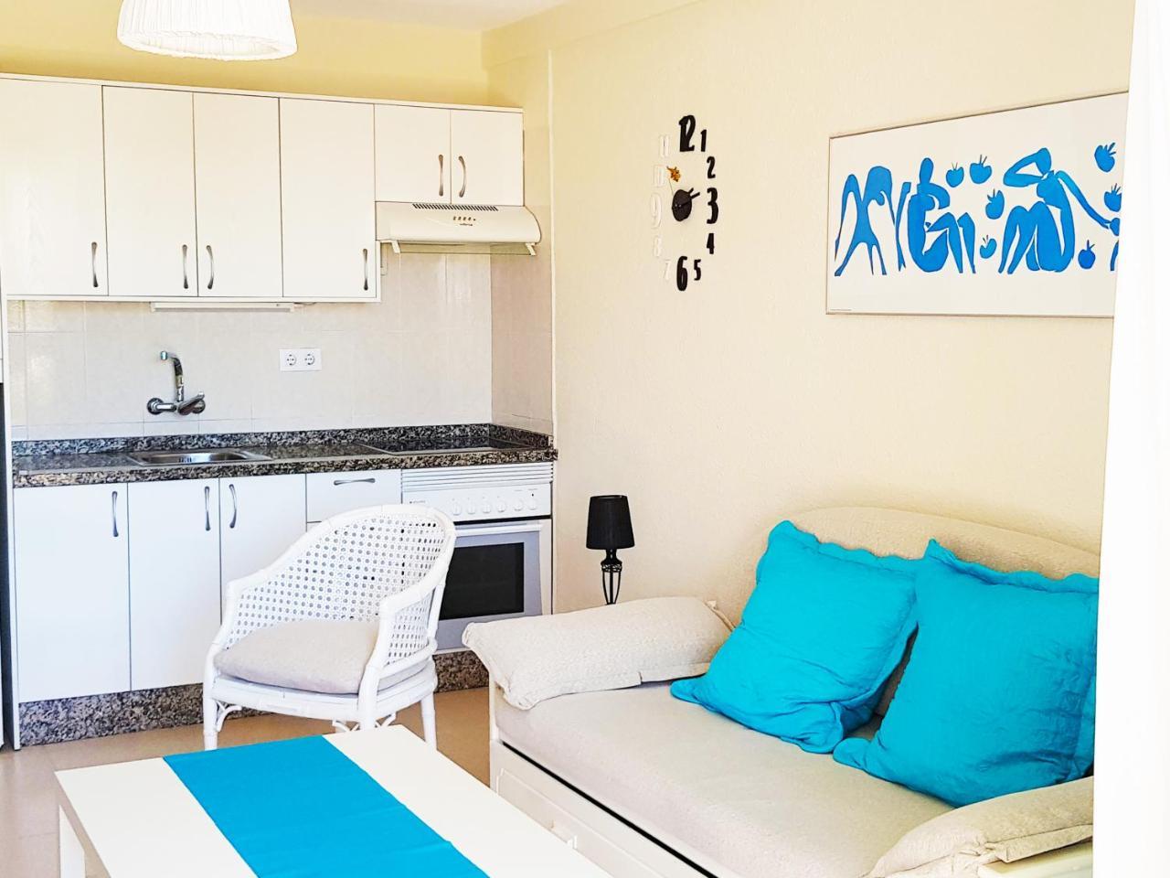 Vinas Del Mar with Sea View 2