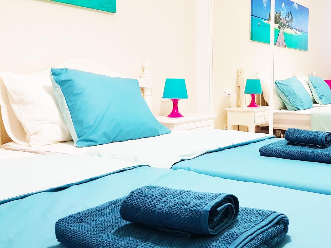 Vinas Del Mar with Sea View 1