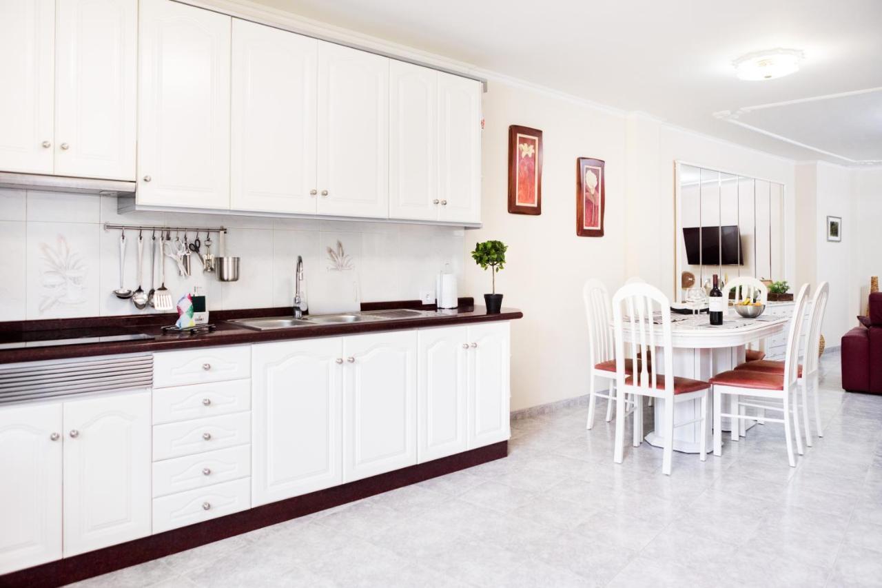 Casa Julia 2 Gran Piso Vistas Playa las Teresitas 4 Pax