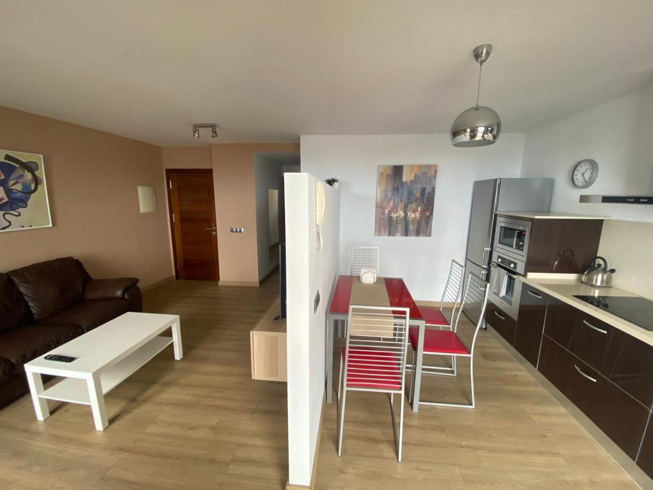 Modern Sea Front Apartment in Garachico 2 2