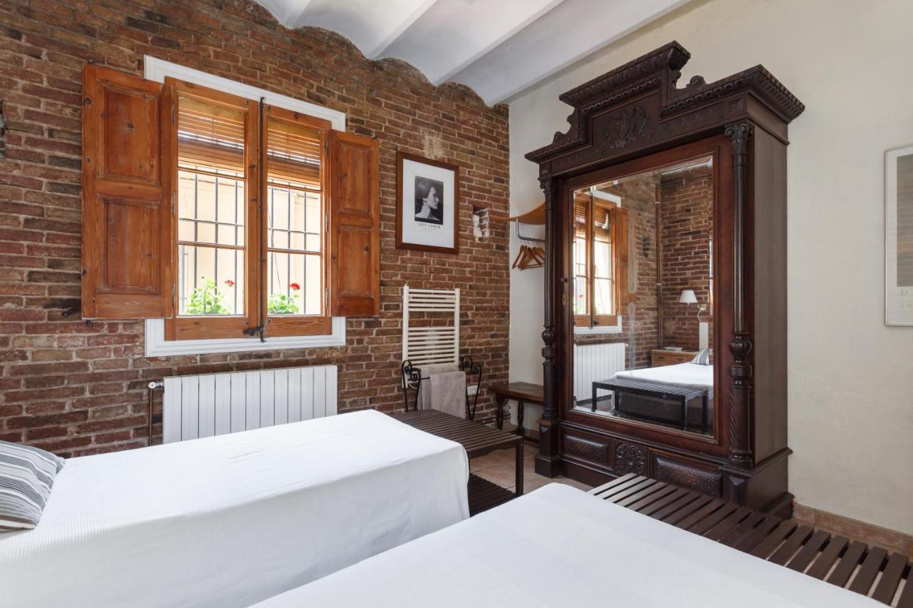 The Patio Barcelona 1