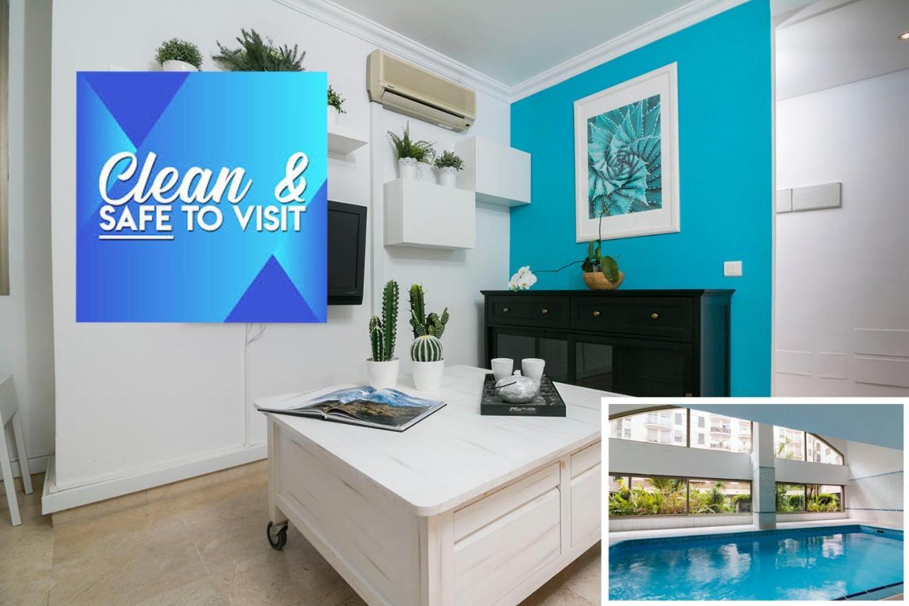 New VIP Piscina Y Gimnasio