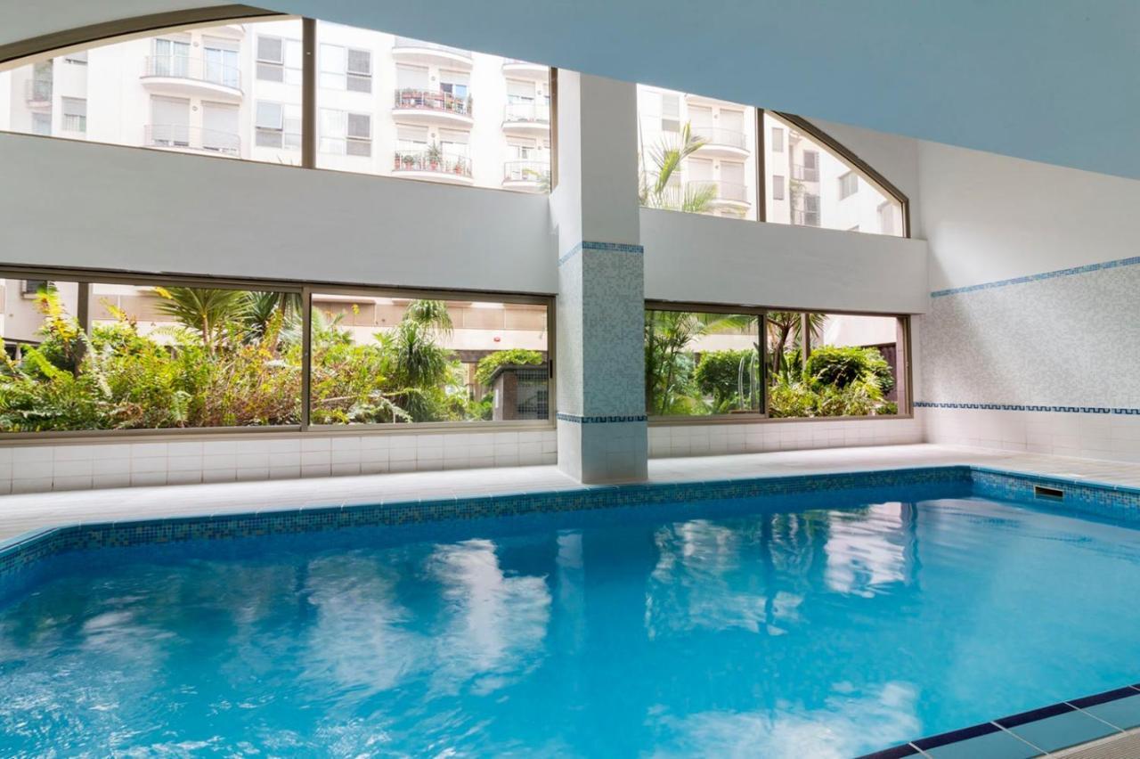 New VIP Piscina Y Gimnasio 2