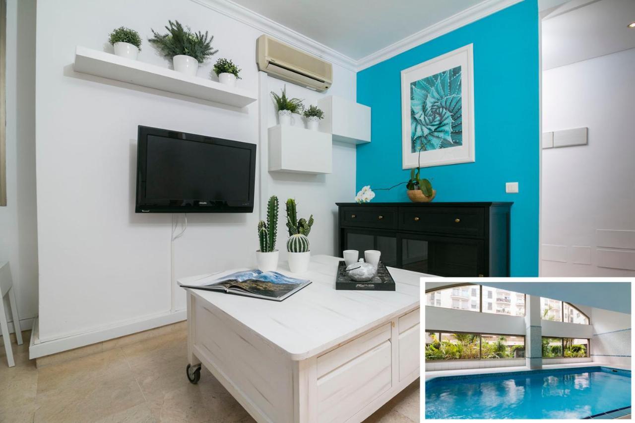 New VIP Piscina Y Gimnasio 1