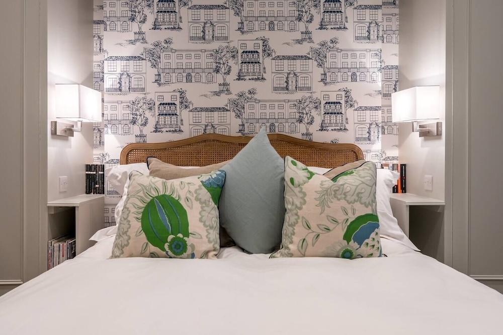 Joivy Charming 1br Flat W Patio in the Heart of Pimlico 1