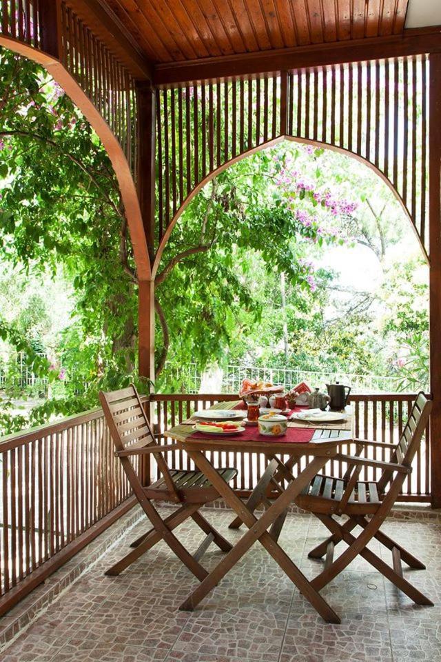 Orhan Kutbay'in Evi Turyolu Cafe Pansiyon 1