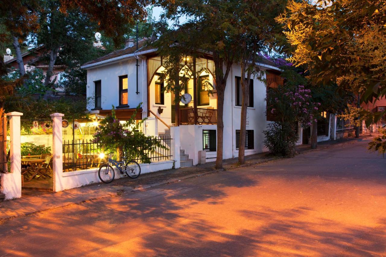 Orhan Kutbay'in Evi Turyolu Cafe Pansiyon 2