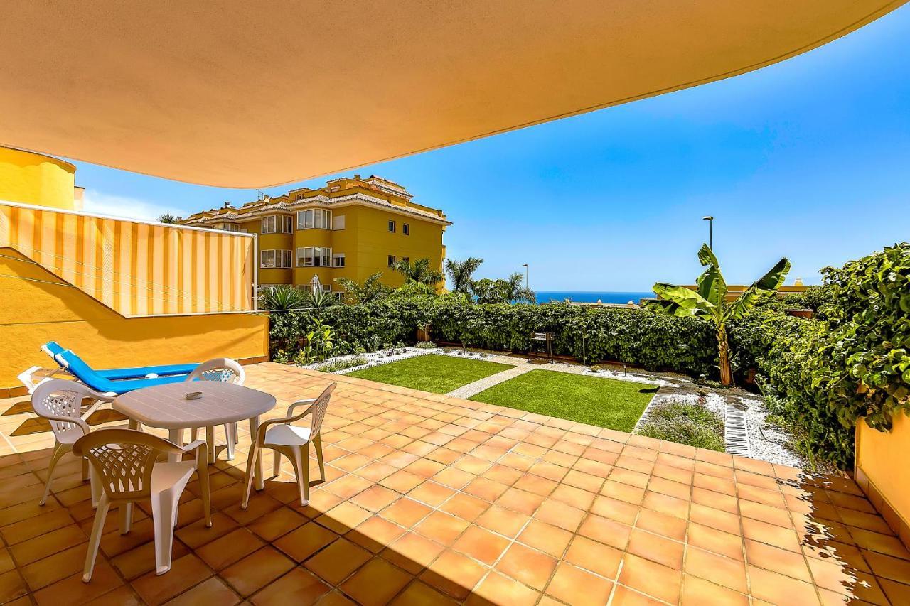 Ocean View Family Apartment in Playa la Arena 1