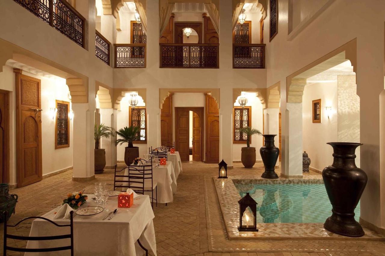 Riad Rk Suites & SPA