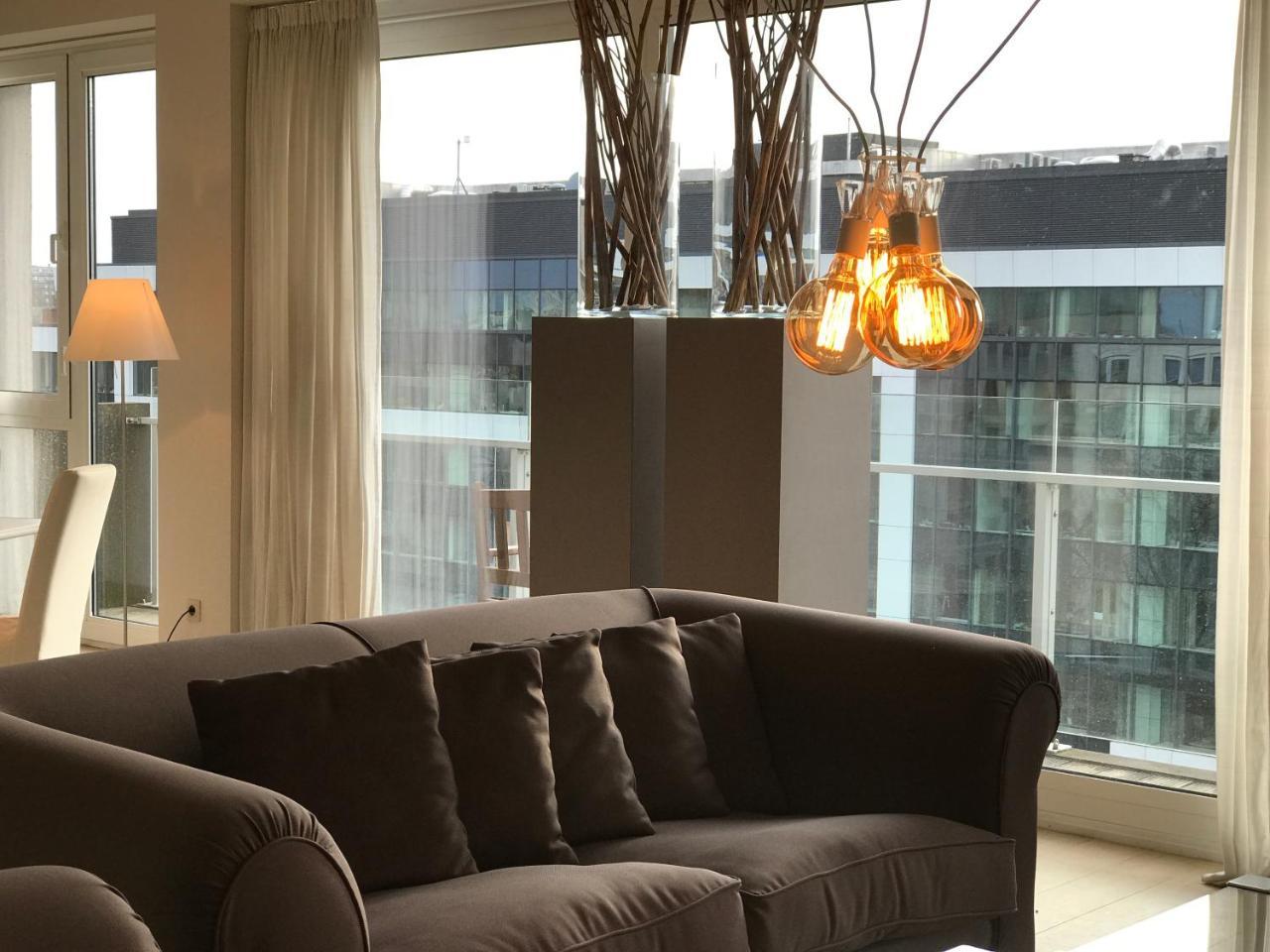 Penthouse 'Lavish Louise' - Avenue Louise