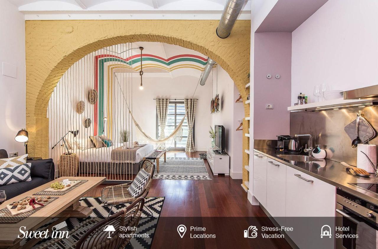 Sweett - Loft Villa Olimpica Beach 1