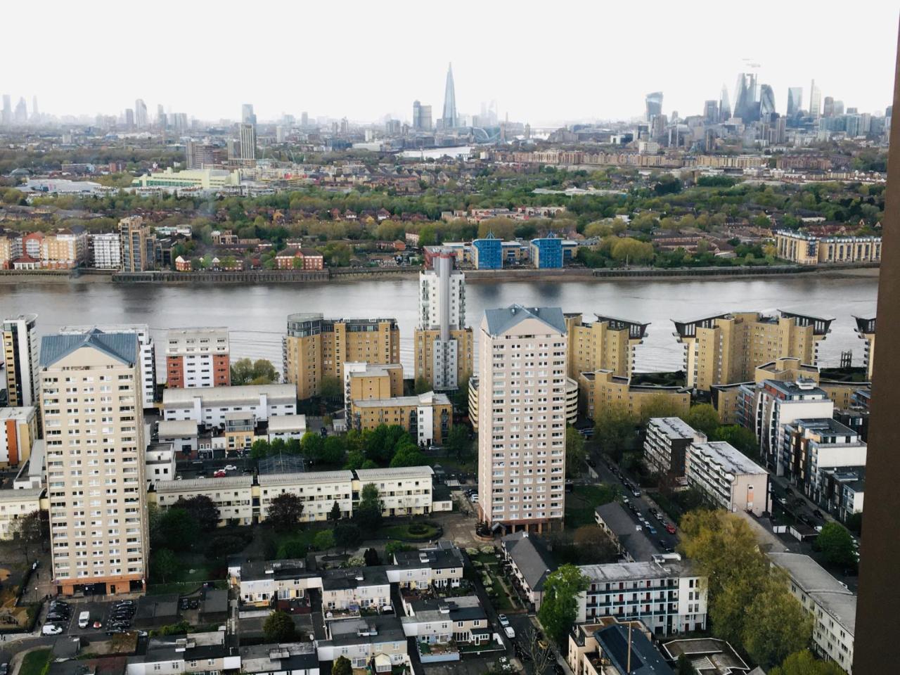 London City Apartment