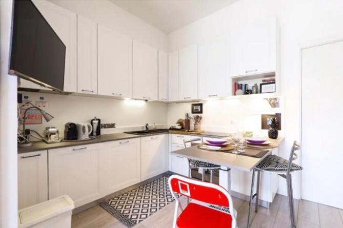 Design District - Milan Apartment 1