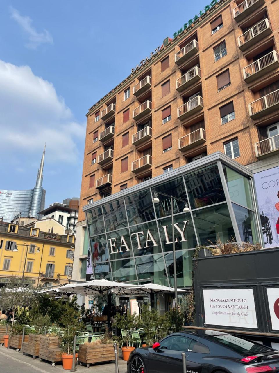 New Amazing Mono Located in Moscova District From Moscova Suites Apartments Group 1