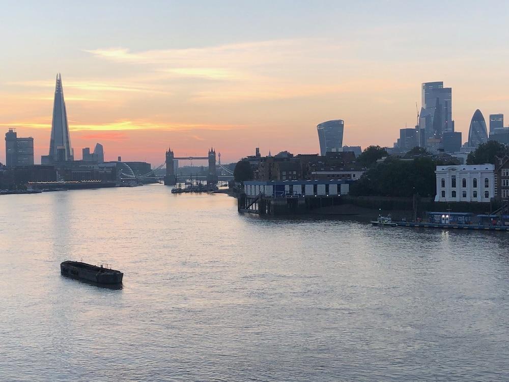 Riverside Penthouse Apartment