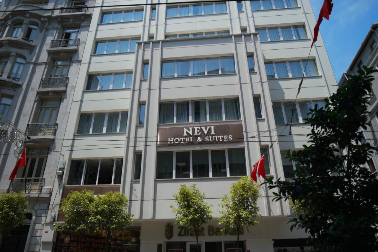 Nevi Hotel & Suites 1