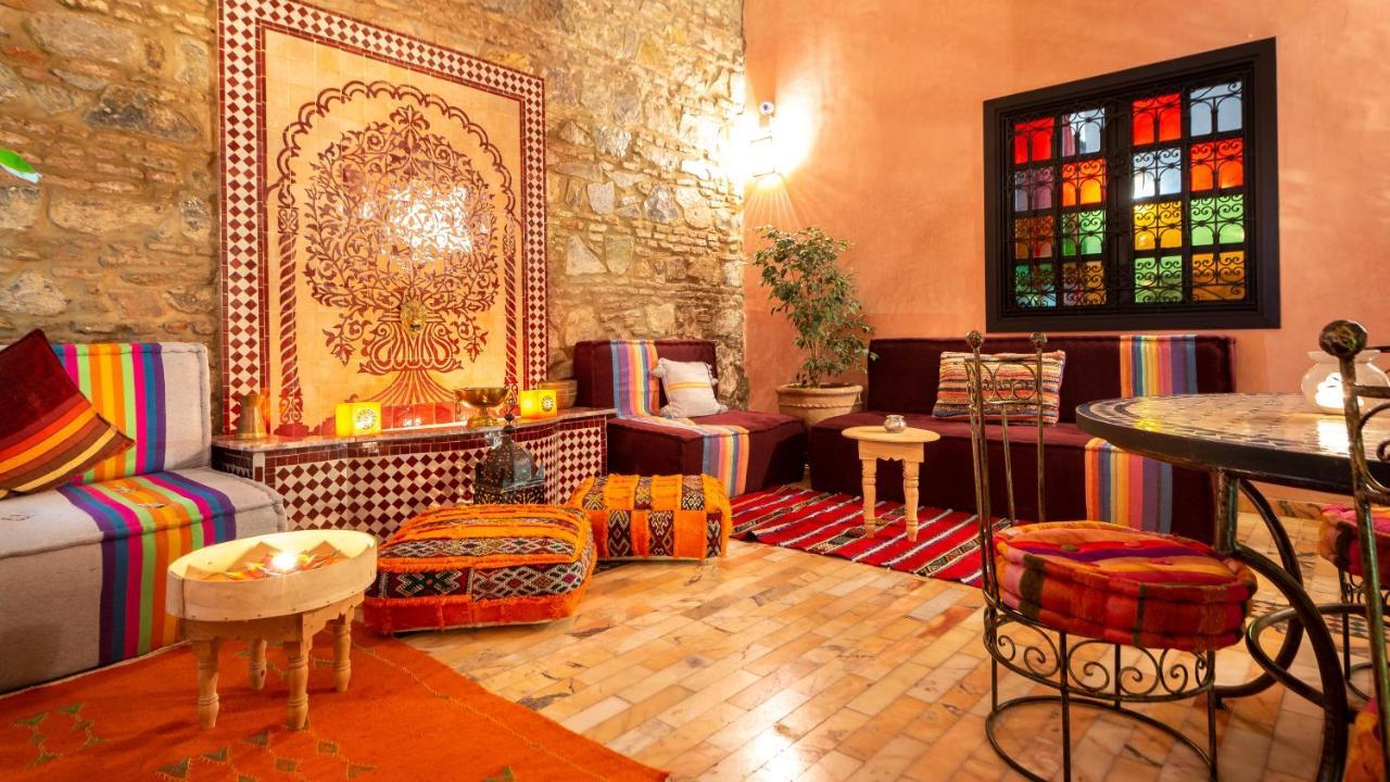 Riad Leila Marrakech 1