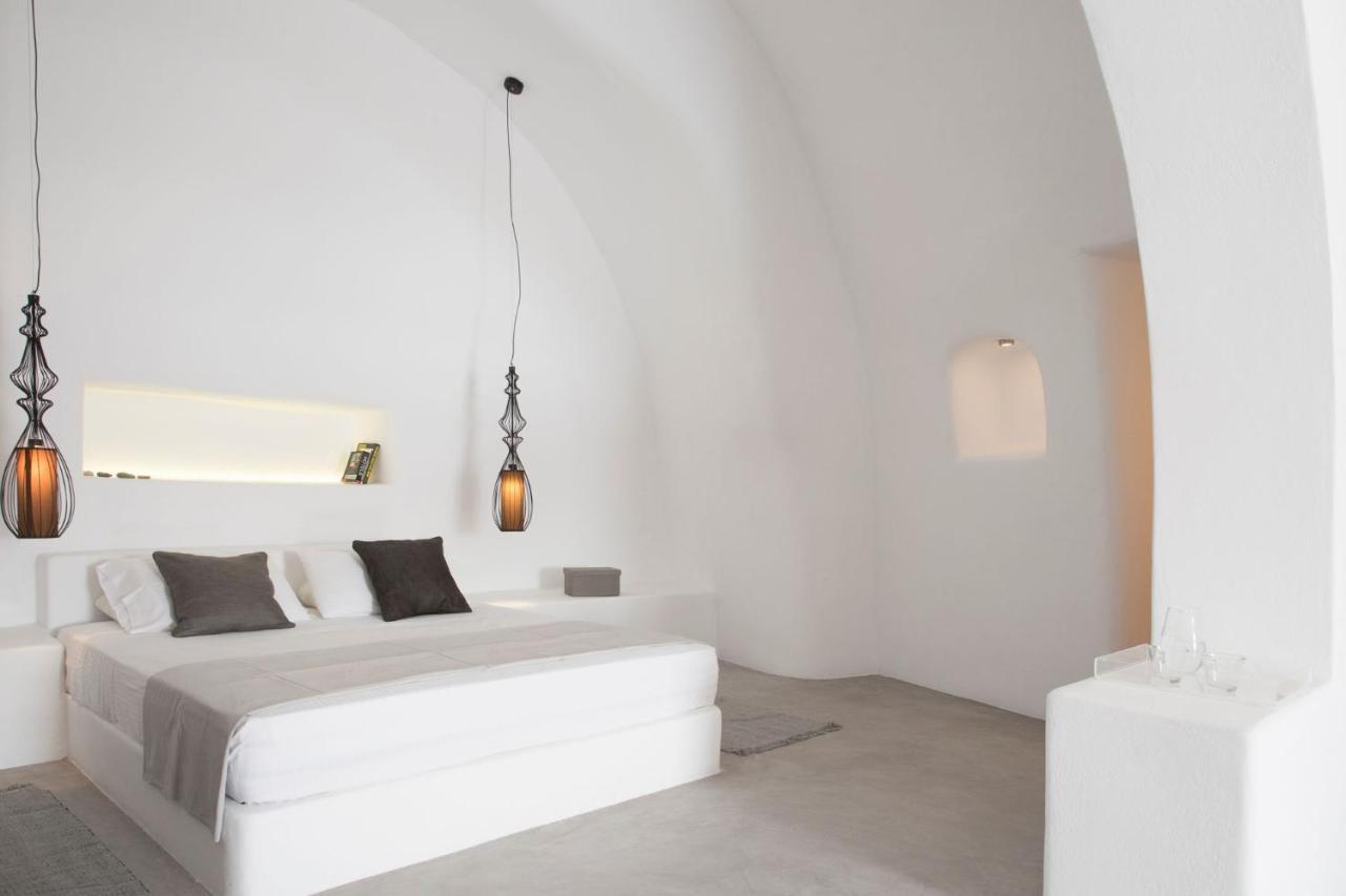 Elite Santorini Villa Villa Santorini 520 3 Bedroom Infinity Pool Oia 1