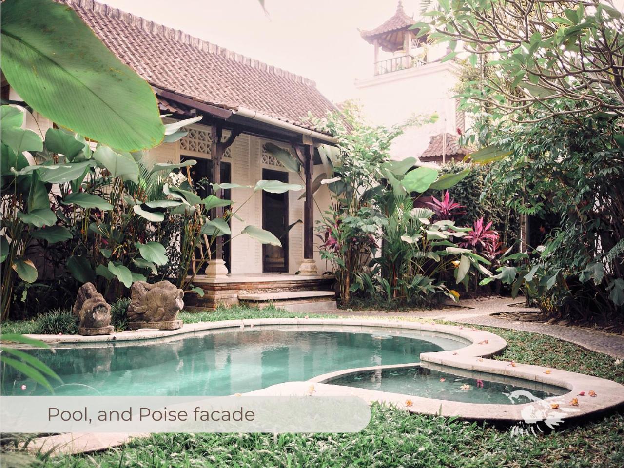 Villa Ubud Heart