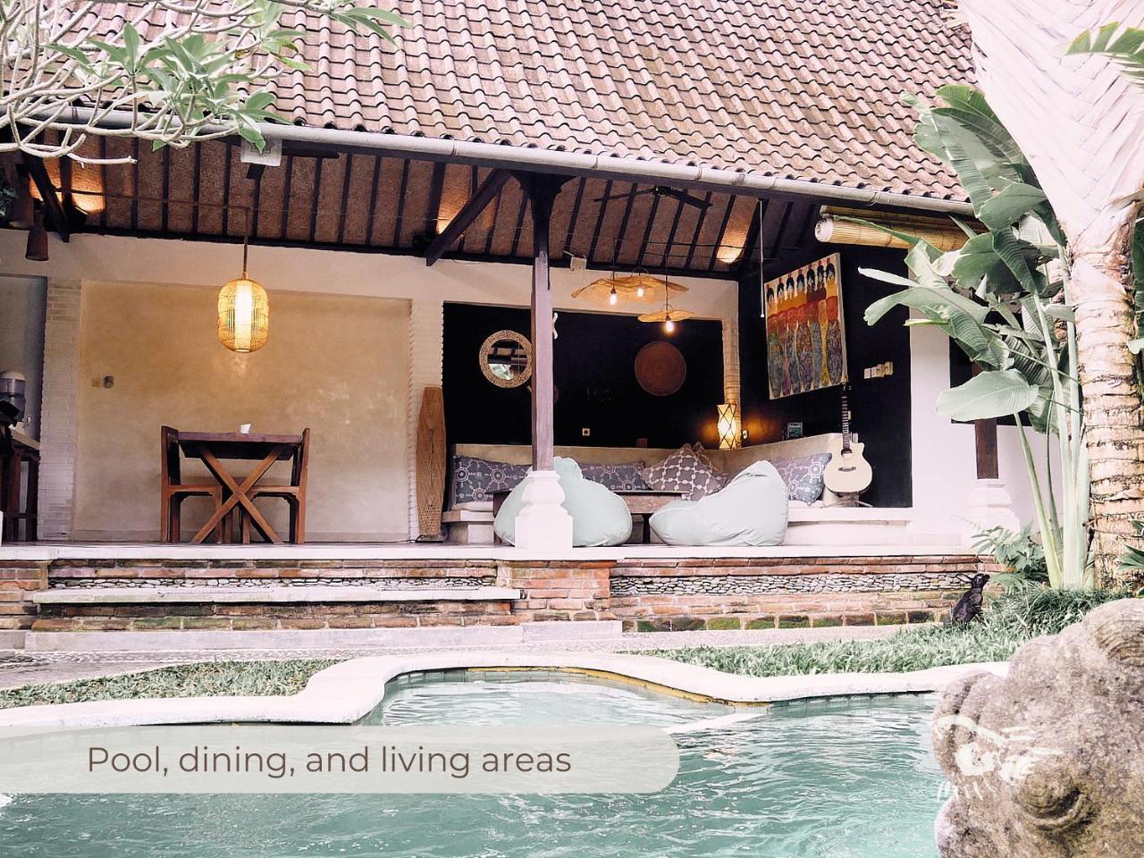 Villa Ubud Heart 1