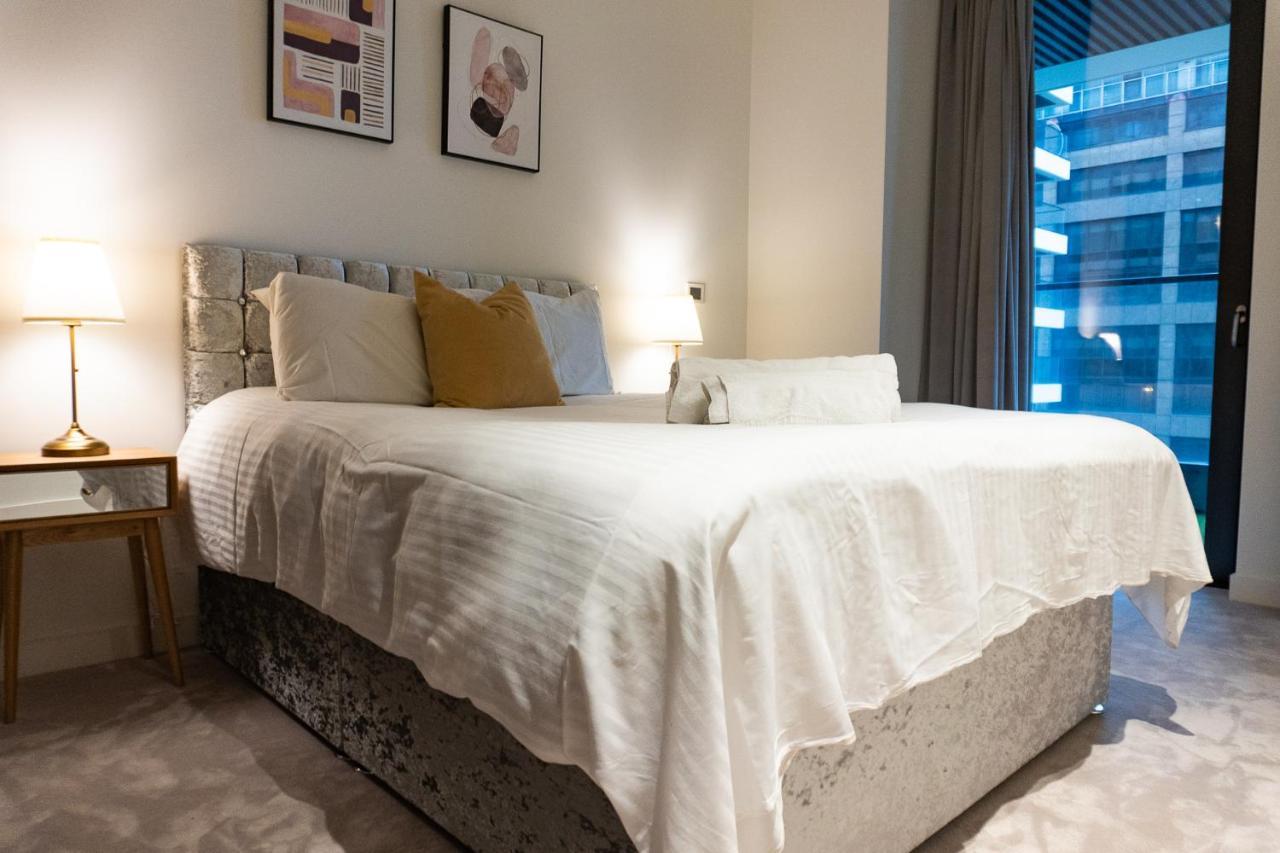 The Wardian, Canary Wharf 1