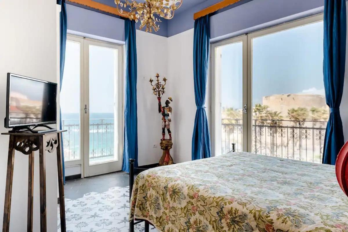 Romantic House Spettacolare Vista Mare Unica Nel Suo Genere Self Check in