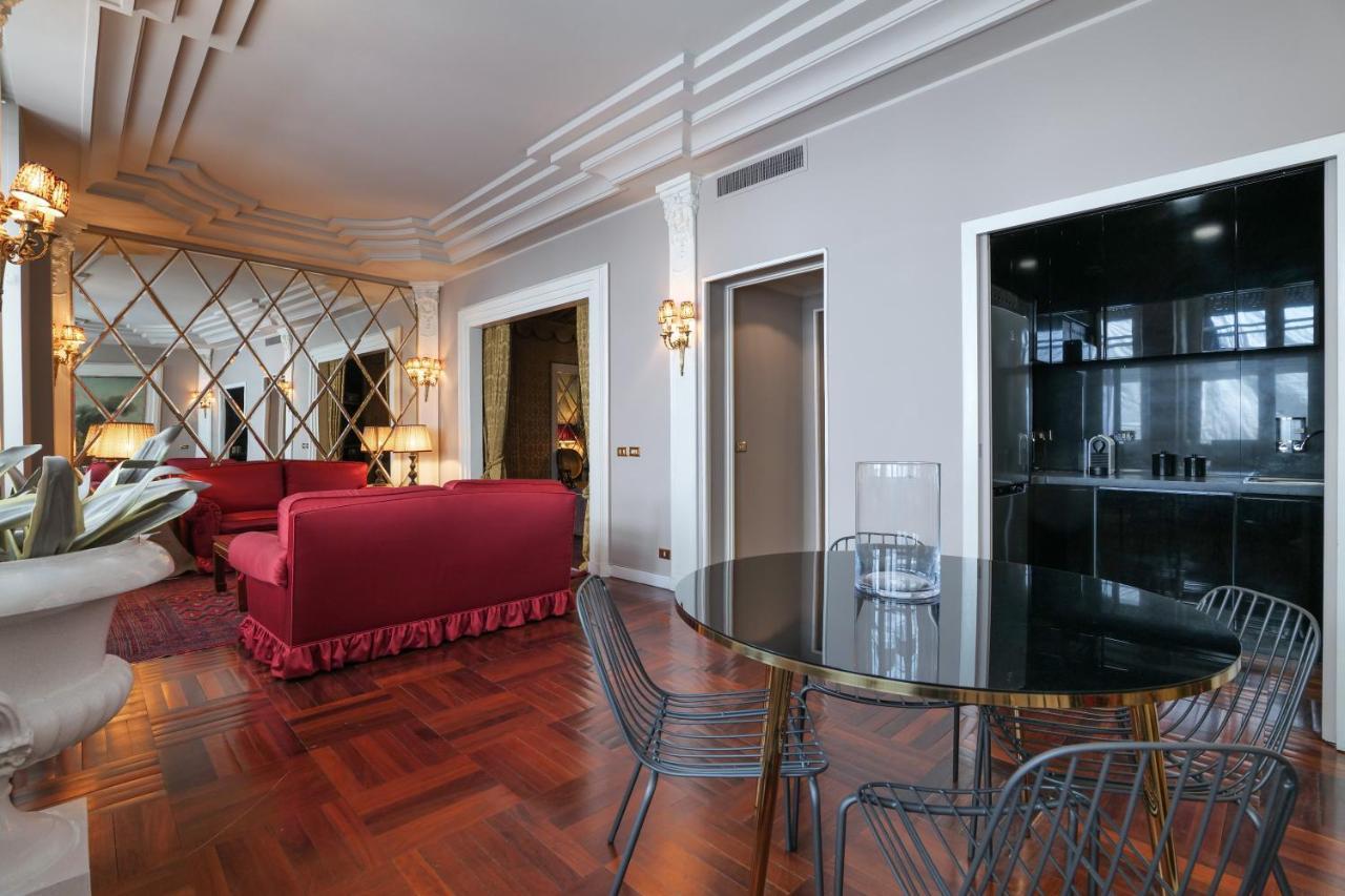 Luxury Galleria Apt - Milan Duomo