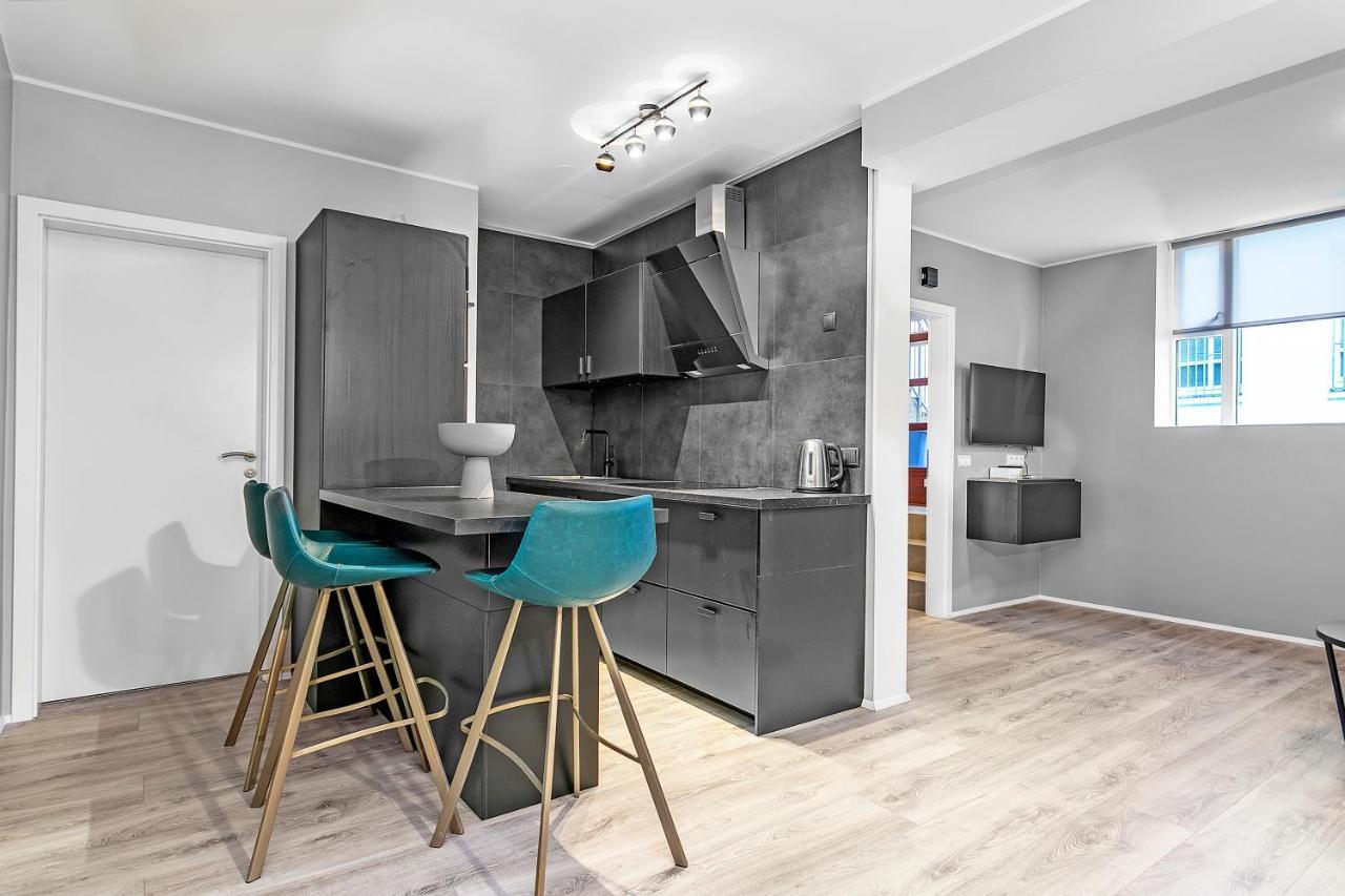 Vatnsstigur Apartment