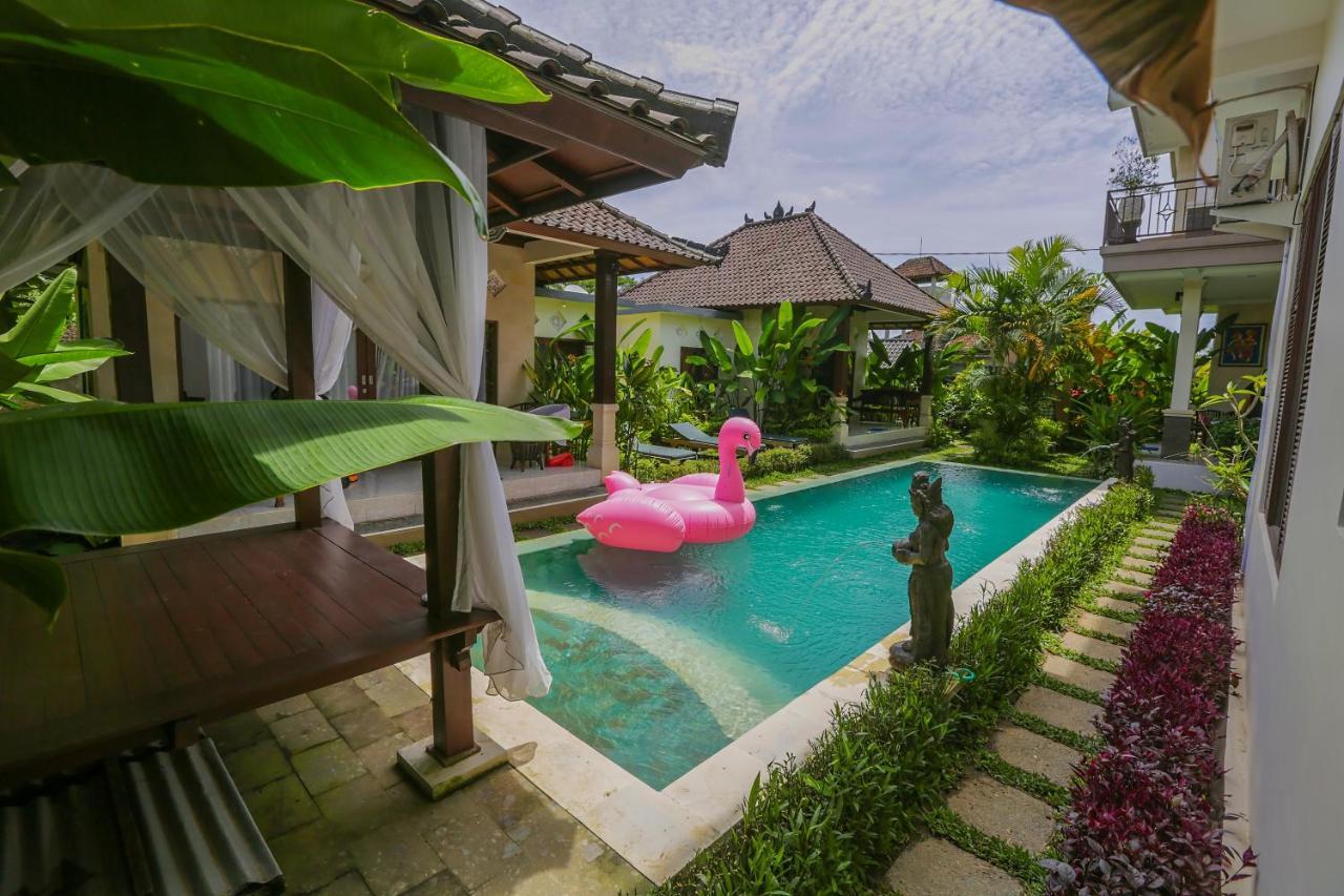 Queen Bisma Villa - 10 Min Walking To Ubud Center