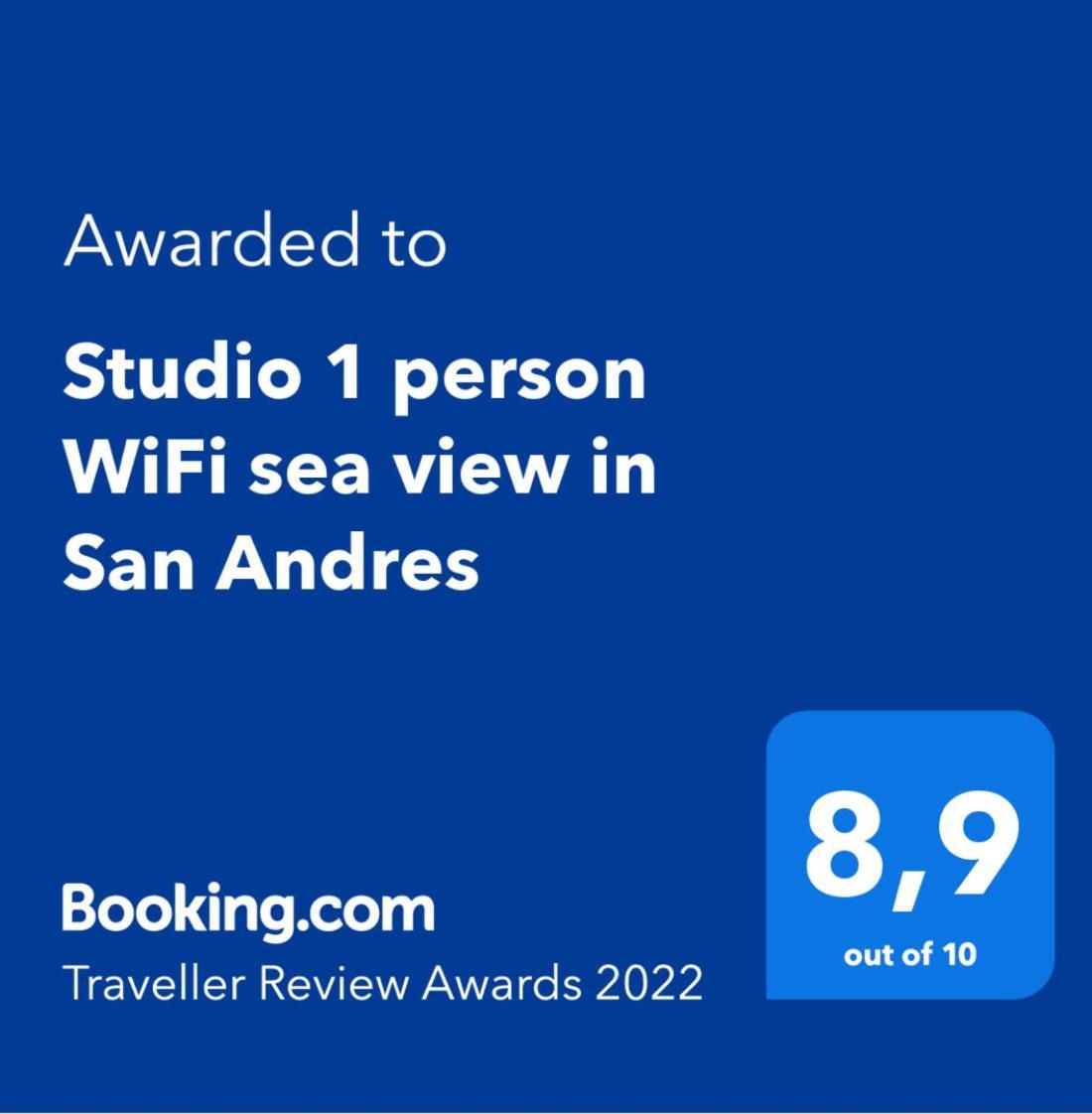 Studio 1 Person - Casa Teresitas (Adults Only) 2