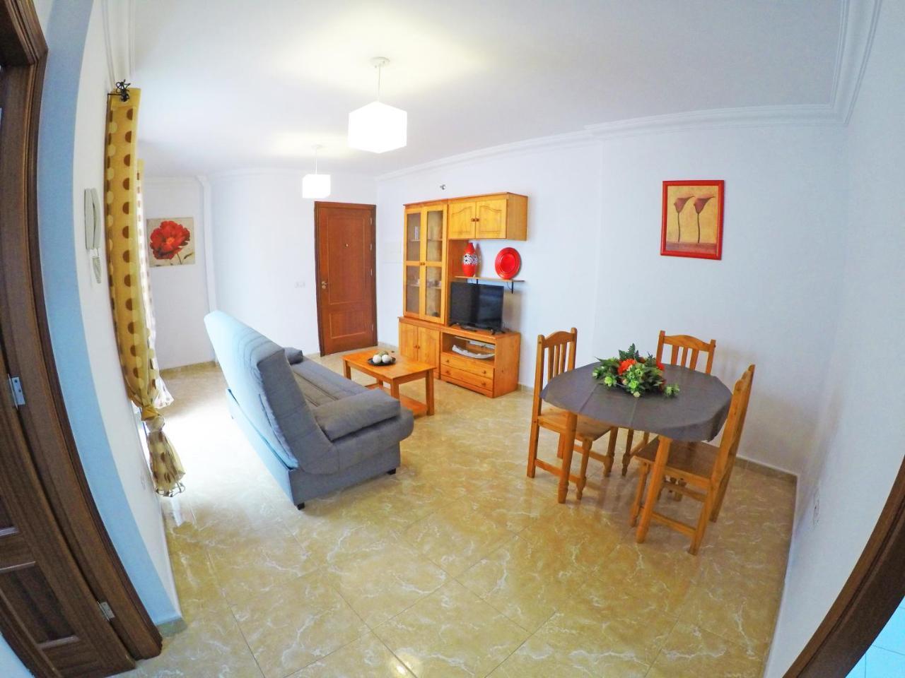 Apartamento Beneharo En San Andres 2