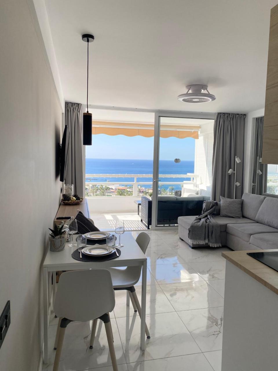 Sea View Terrace in las Americas 1