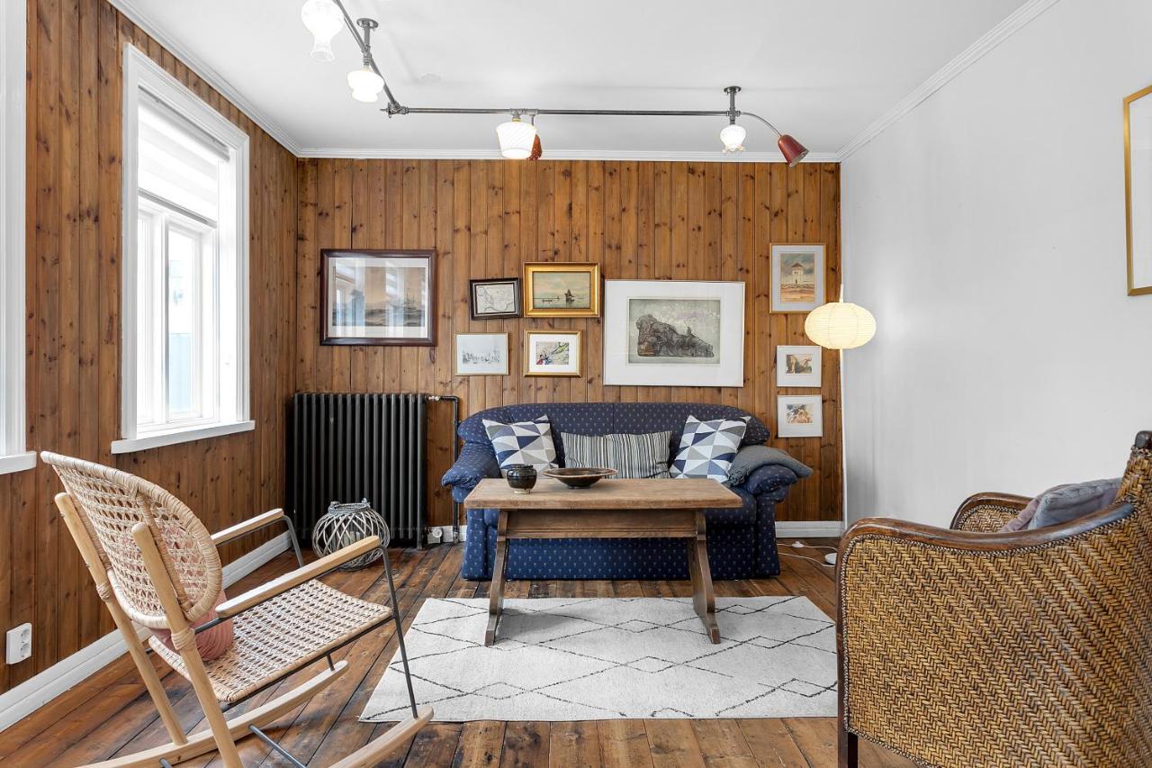 Rustic Retreat in the Center of Reykjavik 1