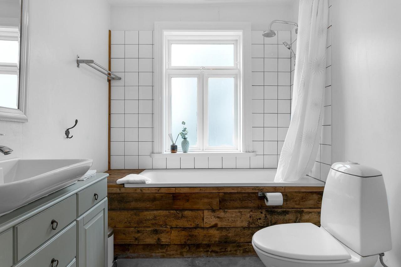 Rustic Retreat in the Center of Reykjavik 2