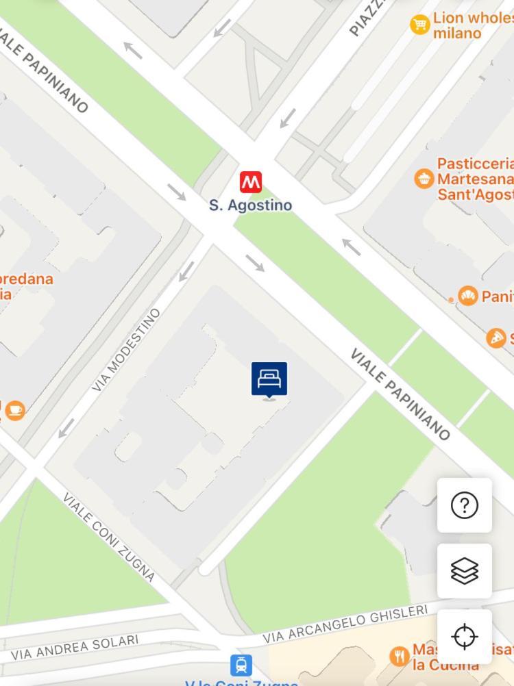 Suitemilan133 - Navigli Santagostino (Adults Only) 1