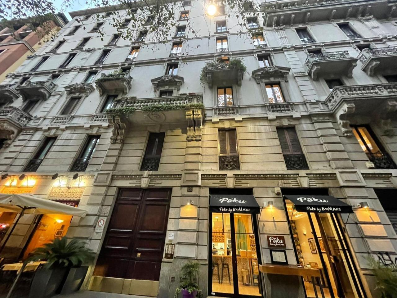 Arco Della Pace Corso Sempione 2