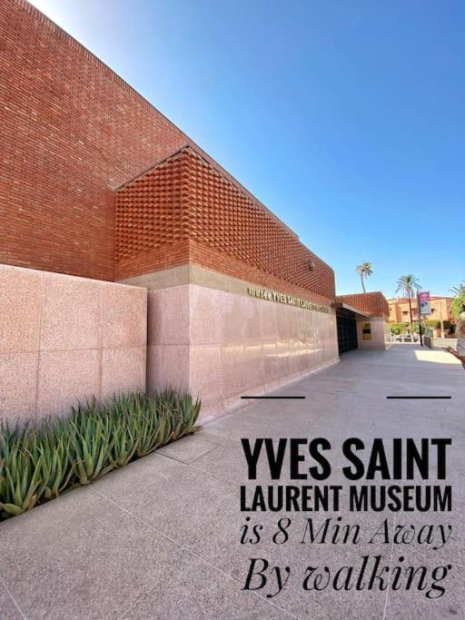 Cosy Appartement Next To Majorelle Garden 1