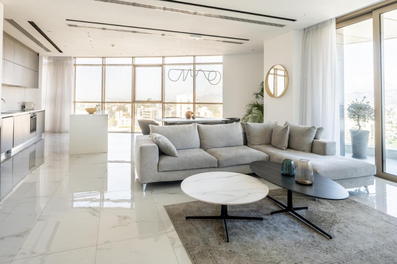 360 Nicosia - Luxury Apartment Panoramic View 2
