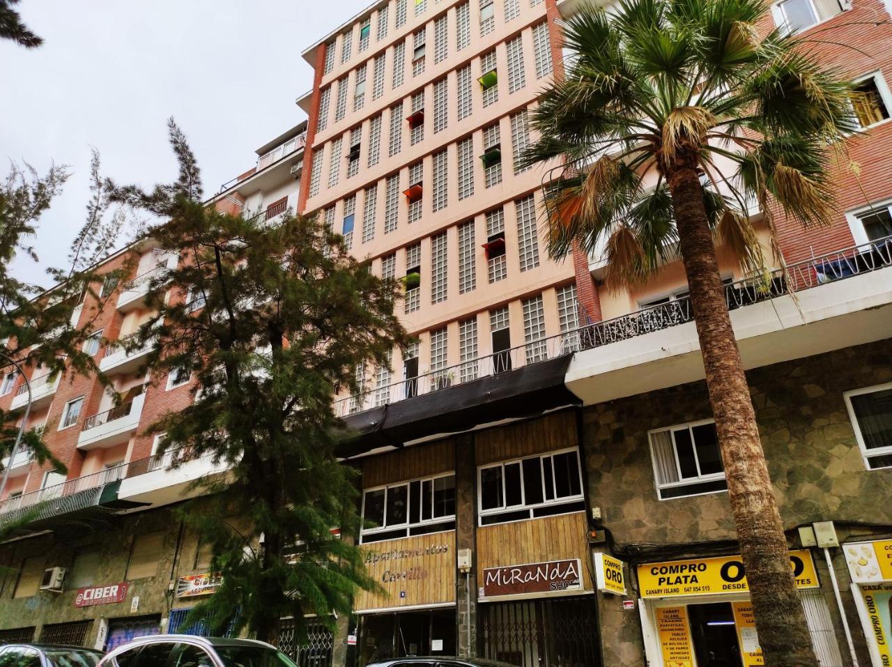 Apartamentos Carrillo 2