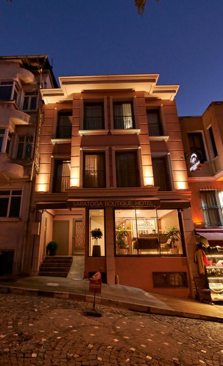 Saratoga Boutique Hotel 1