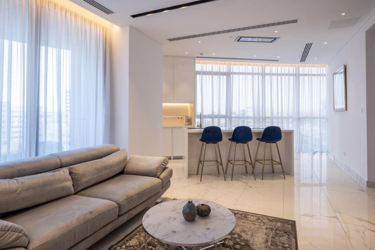 360 Nicosia - 1 Bedroom Luxurious Residence 2