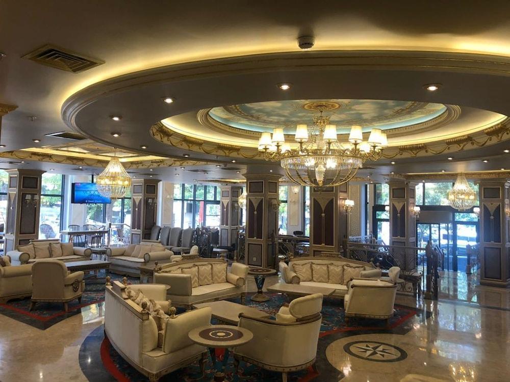 Golden Hill Hotel Downtown 1