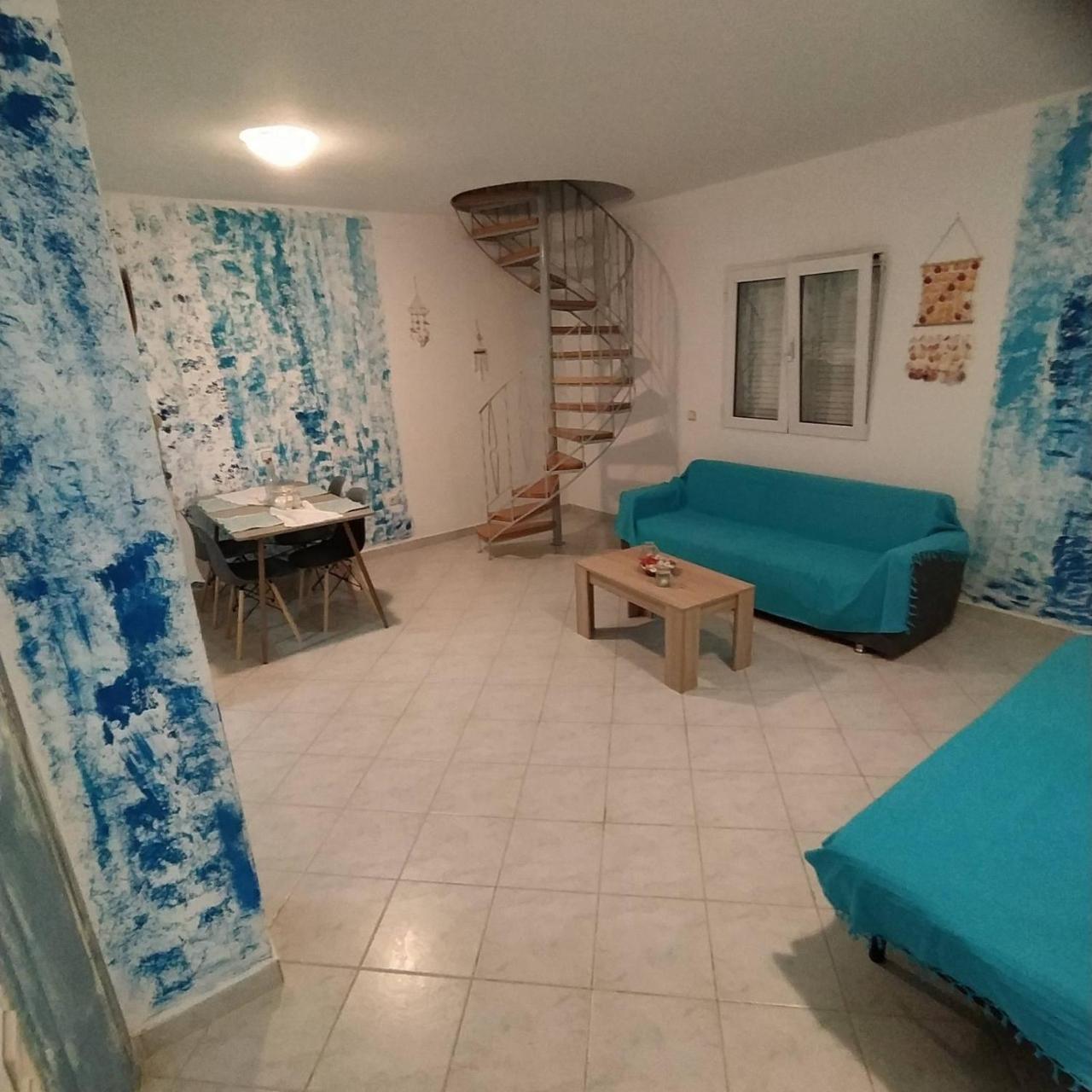 Charaki Villa Sea View 2