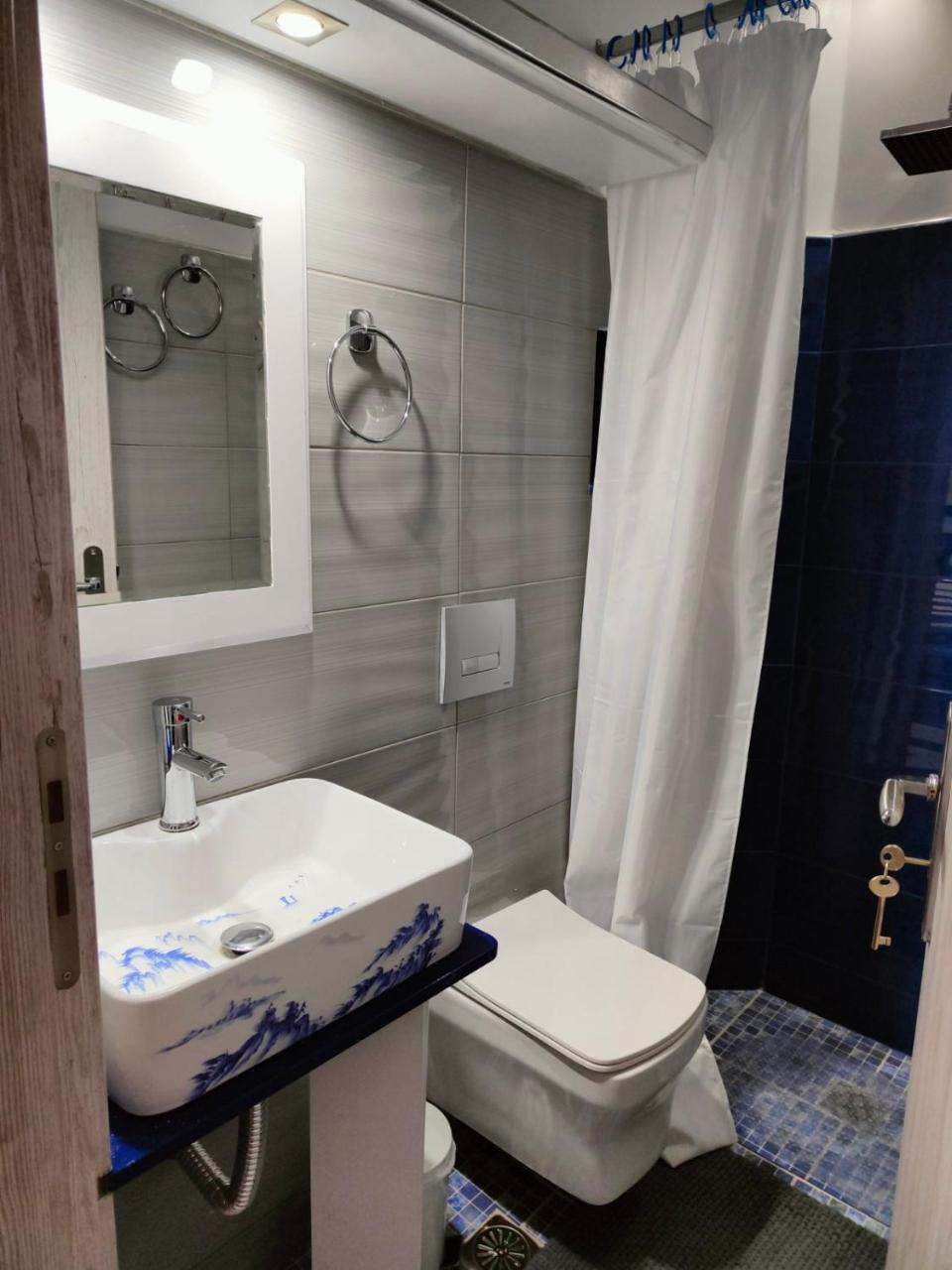 Sea Sound Haraki Apartment 1