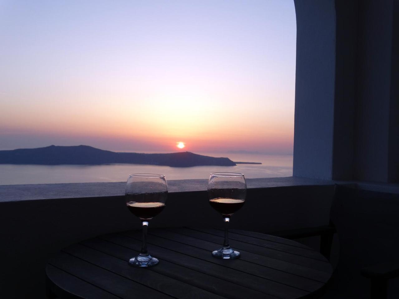 Yposkafo Suites - Private Studio - Santorini 1