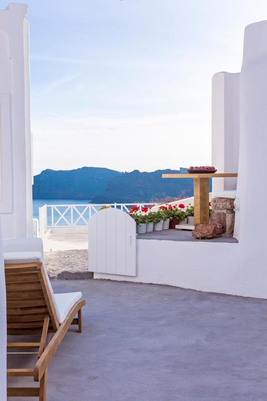 Luxury Santorini Villa Villa Aqua Dream Indoor Plunge Pool 1 Bdr Oia (Adults Only) 1