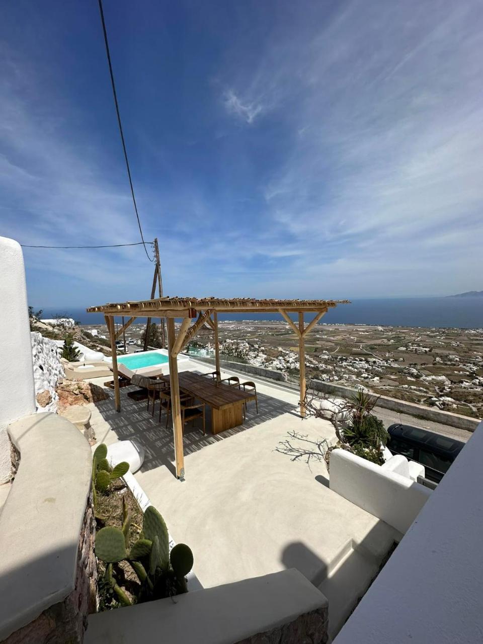 Bluewhite Villa Santorini 1