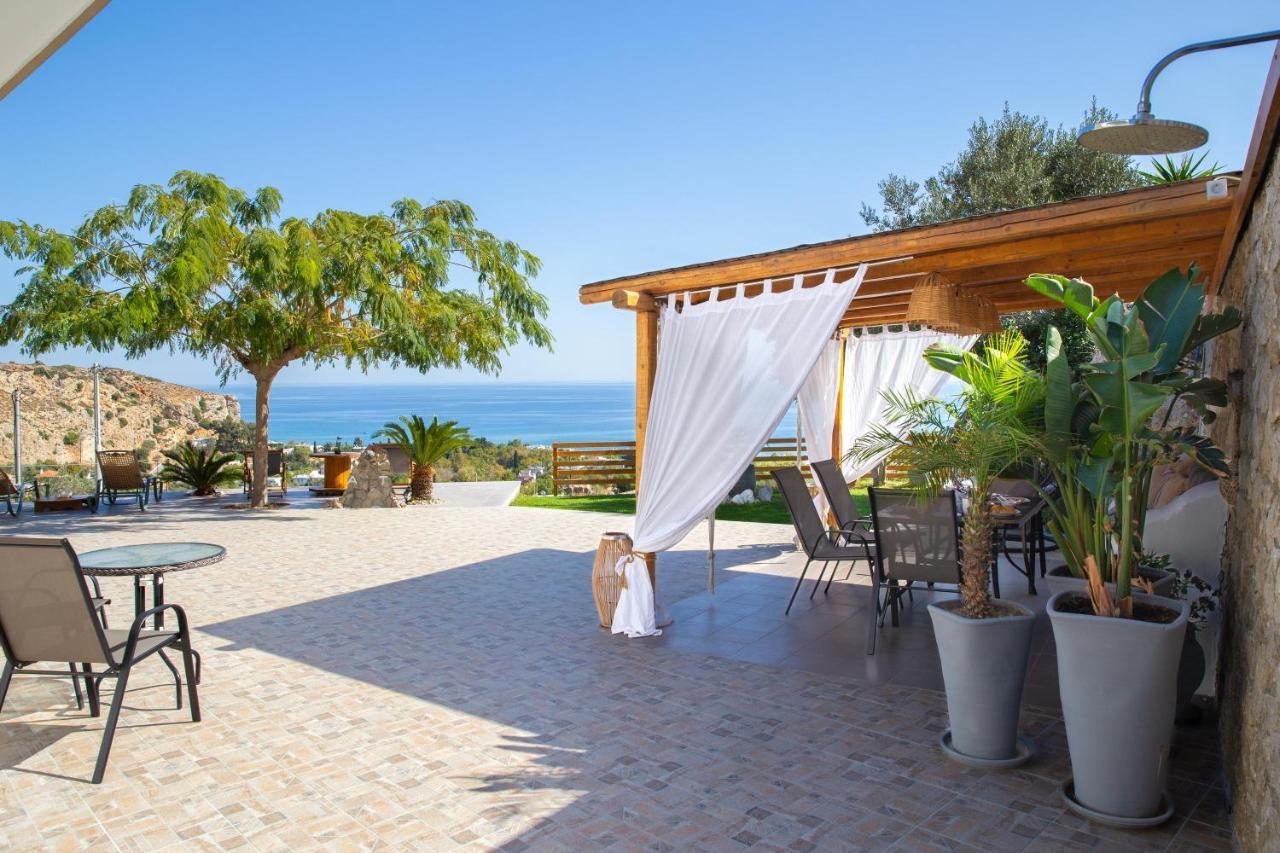 Blue View Stegna House