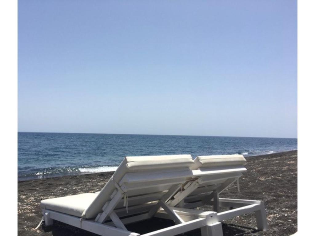 Aegean Blue Santorini Perissa